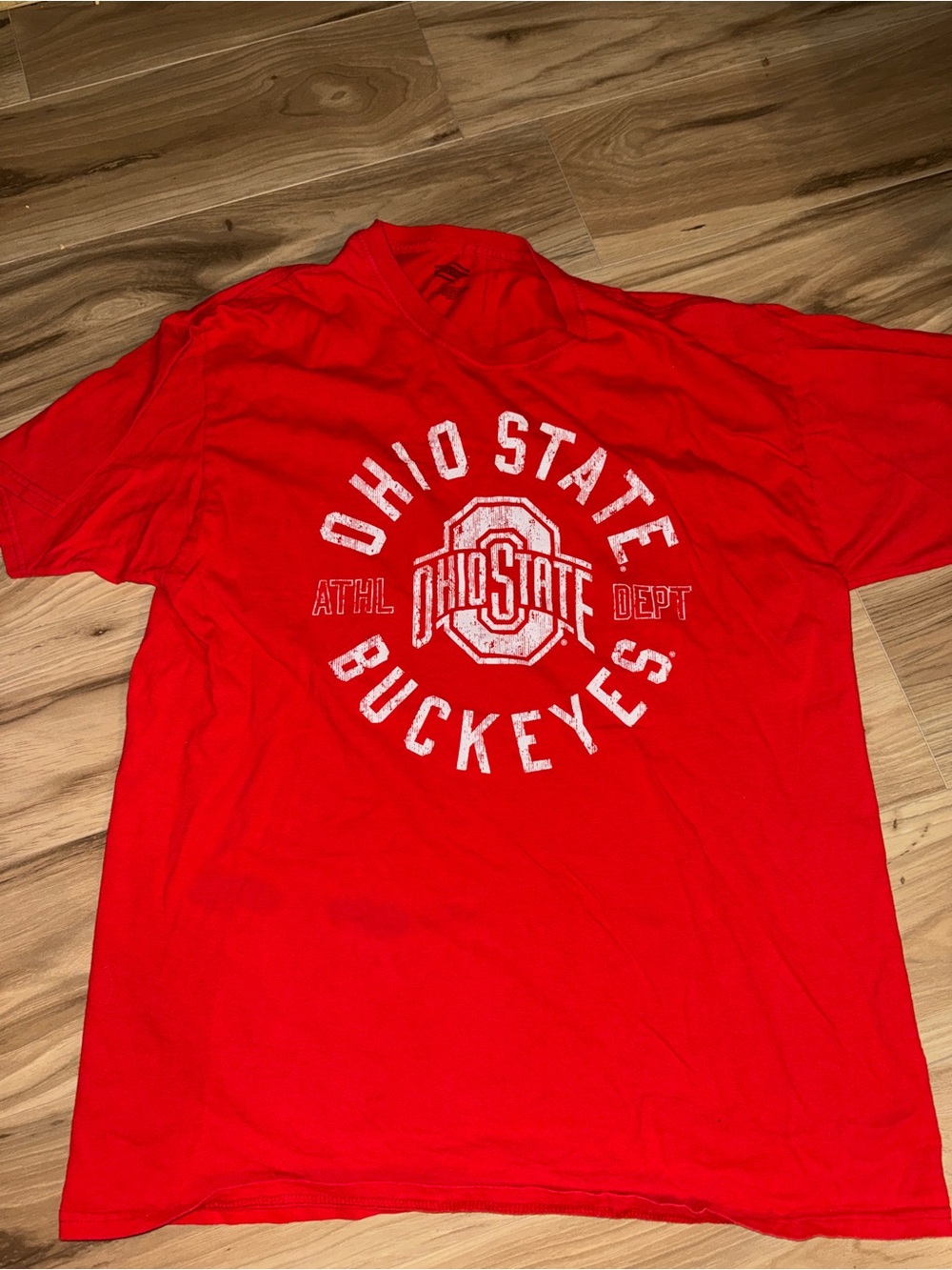 Ohio State University T-Shirt